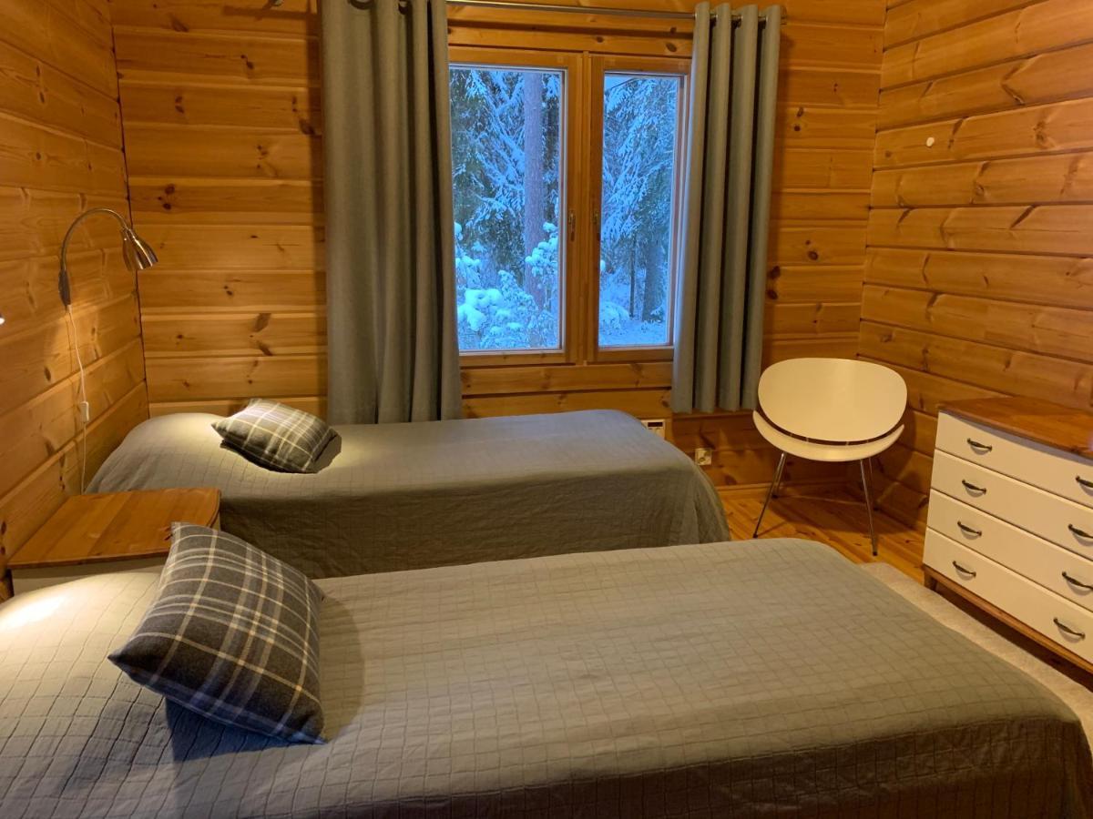 Harkaniemi Cottages Міккелі Екстер'єр фото