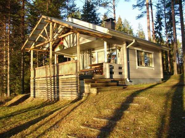 Harkaniemi Cottages Міккелі Номер фото