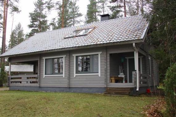 Harkaniemi Cottages Міккелі Номер фото