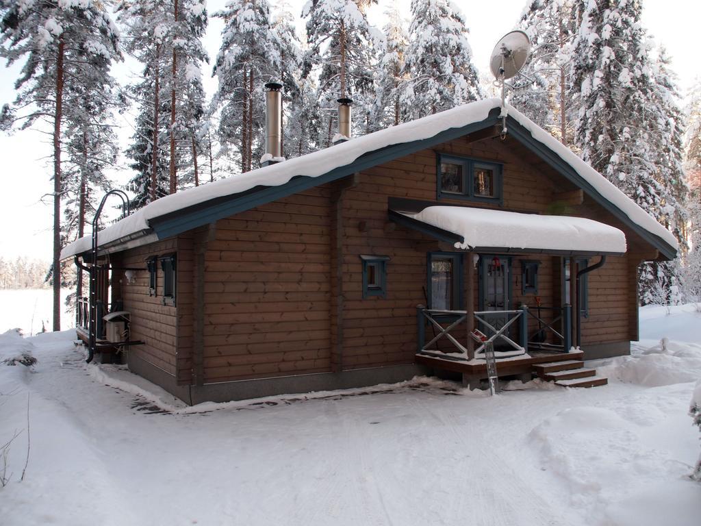 Harkaniemi Cottages Міккелі Номер фото